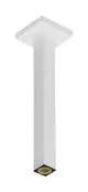 Hansgrohe-HG-Deckenanschluss-E-30-cm-Mattweiss-24339700 gallery number 1